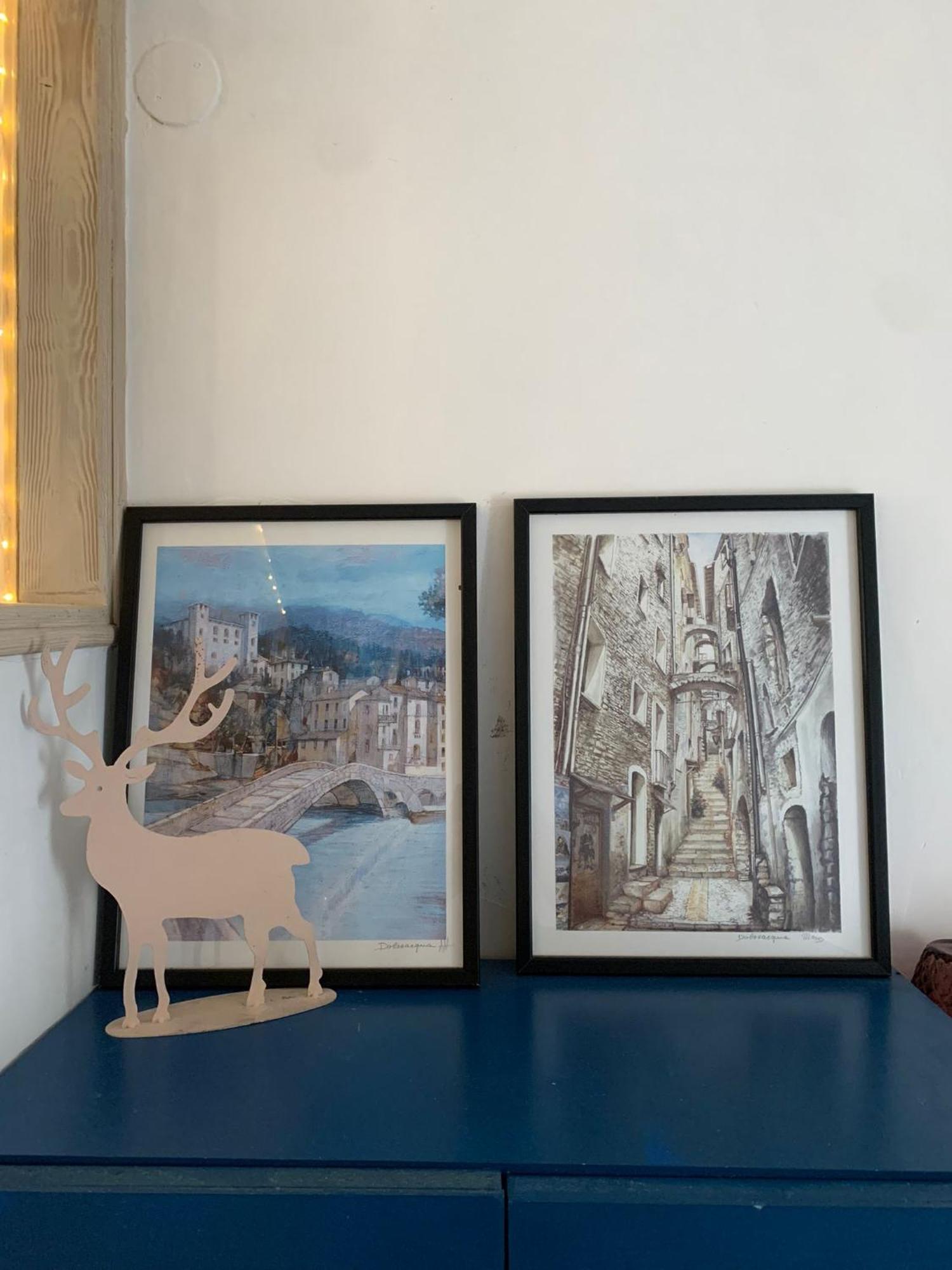 Casa Eva Apartment Долчеакуа Екстериор снимка